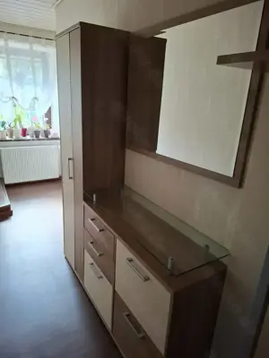 Flur Garderobe