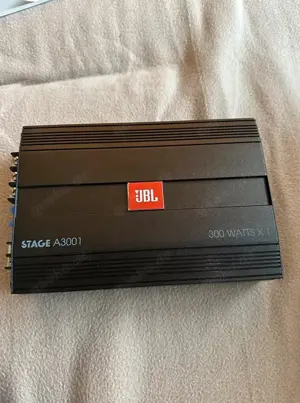 JBL Stage A3001 Aktiv Endstufe