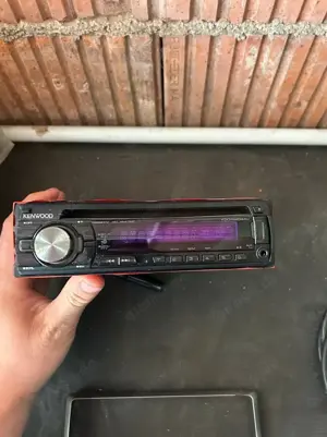 Kenwood Tuner Radio