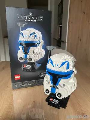 Lego Star Wars Helm 75349