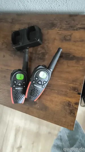 walki talky