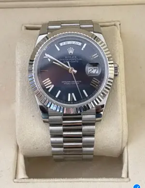 Rolex Daydate 40mm Replica! 2x getragen!!! 