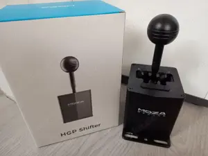  Moza HGP Shifter