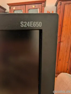 Samsung Monitor  Bild 3