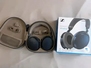  Sennheiser Momentum 4 Denim (OVP)