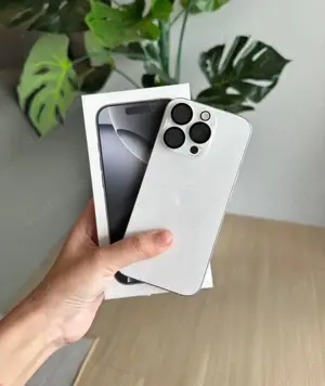 I Phone 15 pro 256GB 