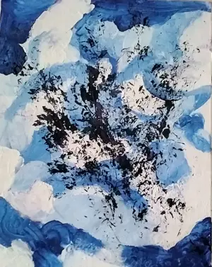 Leinwandbild von Petra Ballach neu