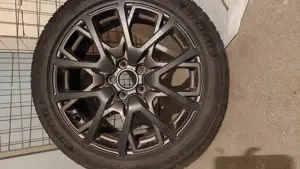 Originale Fiat Alufelgen 225 45 ZR 18 4 St.