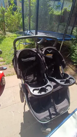 Geschwister Kinderwagen Britax Römer 