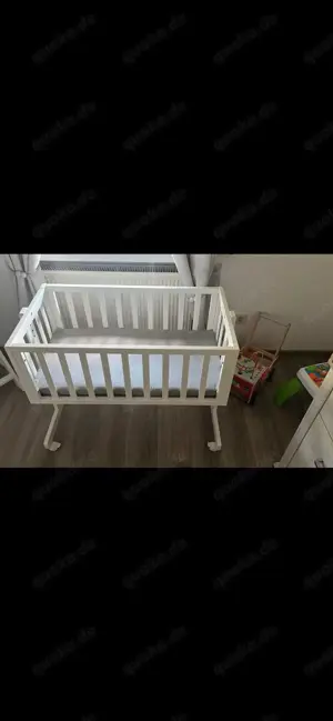 Babybeistellbett