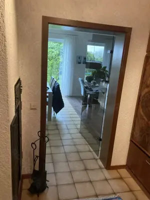Innentüren  Nußbaum gebeizt Bild 3