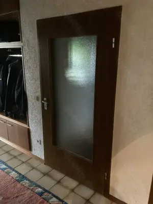 Innentüren  Nußbaum gebeizt Bild 2