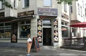 Charmante Gastronomie mit großem Potential in Top-Lage zu verkaufen