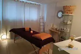 Erotische Massage mit Happy End 