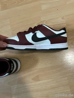 Nike low dunk 