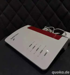 Fritz Box 7590 ax   Fritz Repeater 3000