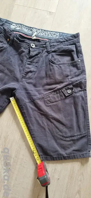 Bermuda Herren W34 (Gr. 50) von Crosshatch Bild 5