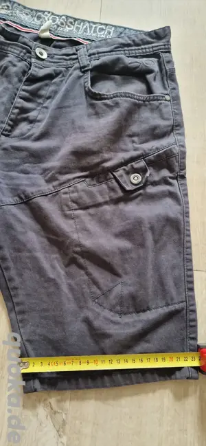 Bermuda Herren W34 (Gr. 50) von Crosshatch Bild 7