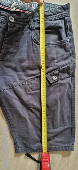 Bermuda Herren W34 (Gr. 50) von Crosshatch Bild 6