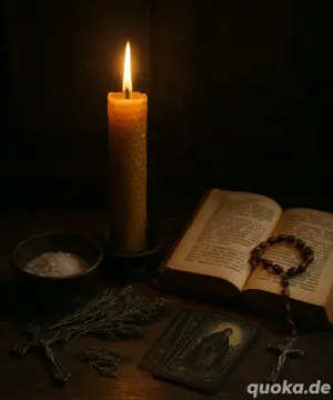 Tarot   Reinigung   Schutz   Volksmagie