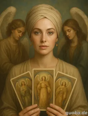 Tarot Schattenblick   Wahrheit durch 3 Karten