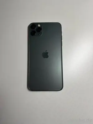 iPhone 11 Pro Max   64 GB   Nachtgrün   guter Zustand