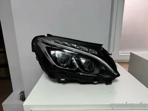 Mercedes W205 Scheinwerfer rechts - (ILS) - Original