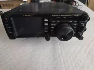 Yaesu FT-991A Transceiver + Zubehör Bild 1