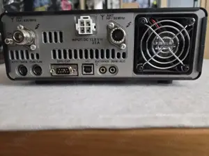 Yaesu FT-991A Transceiver + Zubehör Bild 6