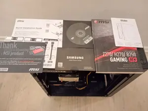 Gaming-PC: GTX 1660 Super | i5-7600K | 16GB RAM | 500GB SSD Bild 3
