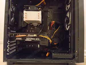 Gaming-PC: GTX 1660 Super | i5-7600K | 16GB RAM | 500GB SSD Bild 4