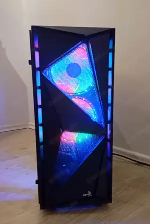 Gaming-PC: GTX 1660 Super | i5-7600K | 16GB RAM | 500GB SSD Bild 2