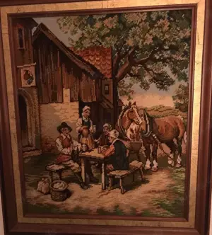 Gobelinbilder zu verkaufen  Bild 1