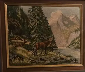 Gobelinbilder zu verkaufen  Bild 3