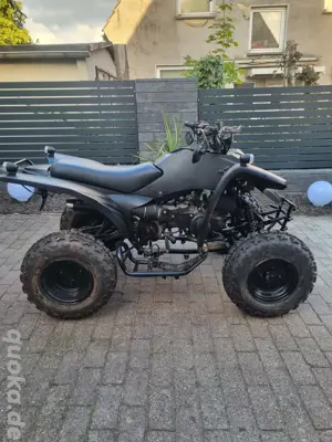 Adly Atv 50ccm Xxl Rs Supersonic Quad Getunt Tuning  Bild 2