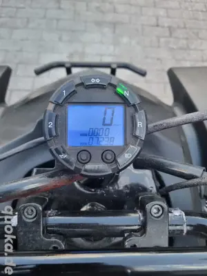 Adly Atv 50ccm Xxl Rs Supersonic Quad Getunt Tuning  Bild 4