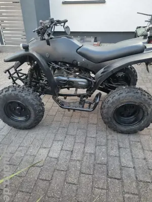 Adly Atv 50ccm Xxl Rs Supersonic Quad Getunt Tuning  Bild 5