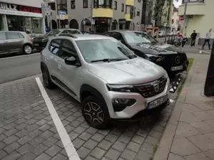 Dacia Spring Comfort Plus  Bild 2