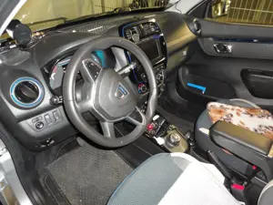 Dacia Spring Comfort Plus  Bild 3