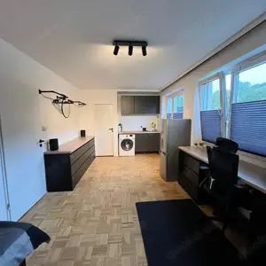 1-Zimmer-Wohnung, 31 m  in DA-Ebertsadt