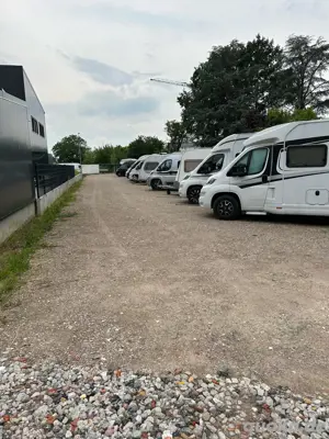 Wohnmobile, Wohnwagen, Anhänger....