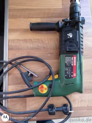 Bosch Schlagbohrmaschine 