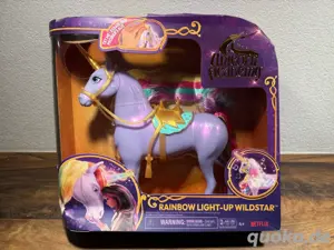 Einhorn Rainbow Light