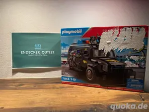 City Action Swat-Geländefahrzeug