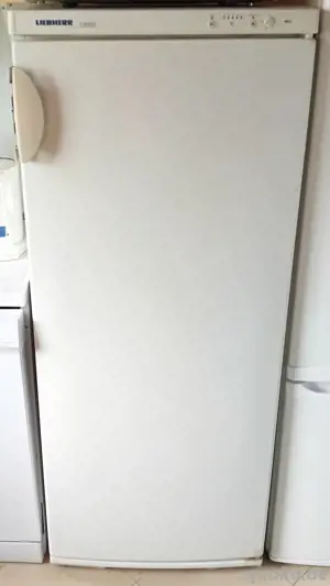 Gefrierschrank Groß Weiß Liebherr 6 Schubfächer