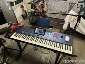 Korg Pa5X 76 Tasten - Musikant
