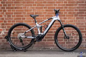 Cube Stereo Hybrid 120 Race 750 - 51cm=Gr.L - Gebraucht - wie neu