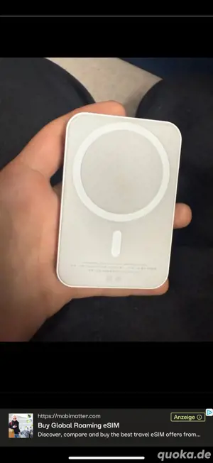 iphone powerbank 
