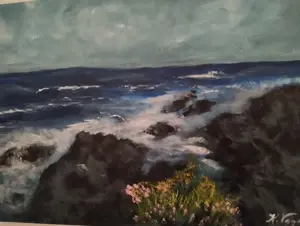 See in Acrylfarben 