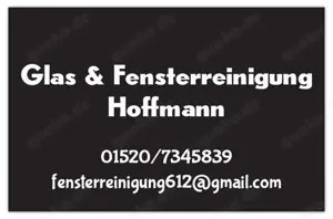 Glas & Fensterreinigung Hoffmann 